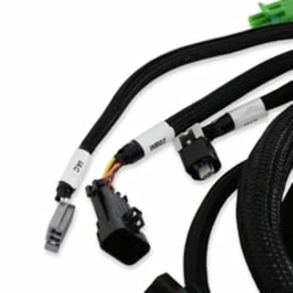 5.0L Ford Foxbody EFI Main Harness 558-128